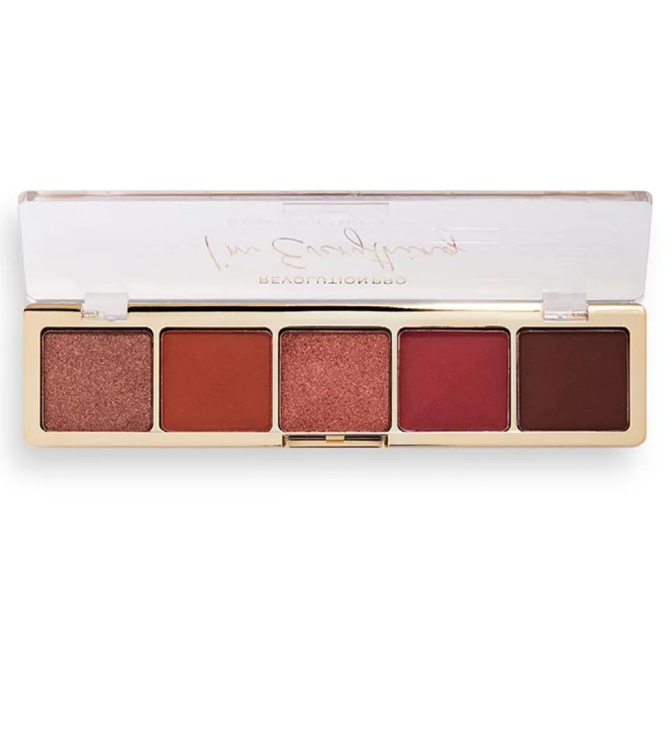 Paleta de sombras Glam - I'm Everything Burnt Nude