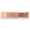 Paleta de sombras Glam - No Regrets Soft Nude