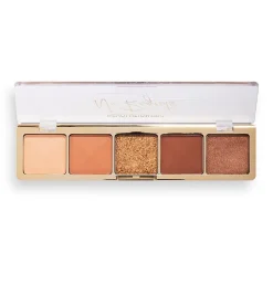 Paleta de sombras Glam - No Regrets Soft Nude