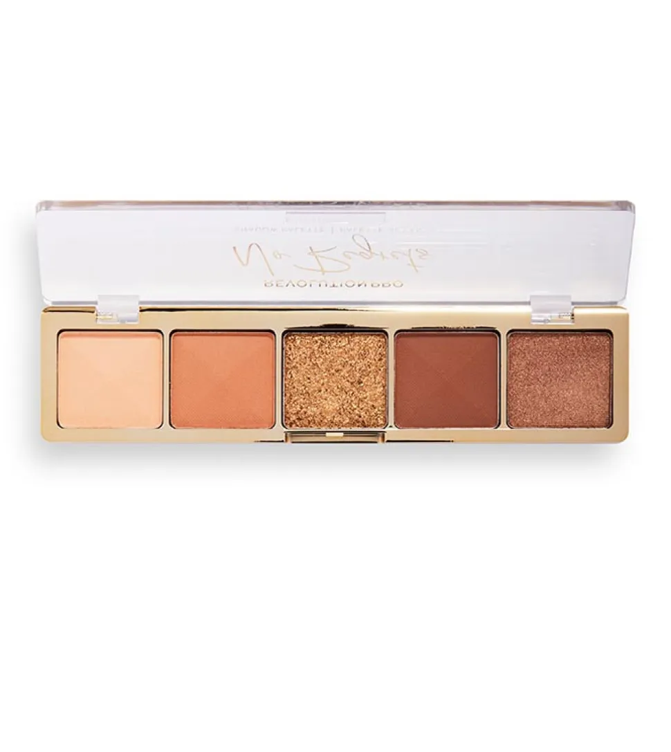 Paleta de sombras Glam - No Regrets Soft Nude