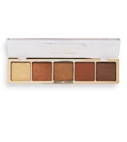 Paleta de sombras Glam - She's Dreamy Green