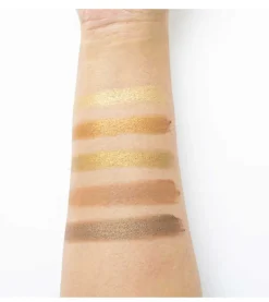 Paleta de sombras Glam - She's Dreamy Green