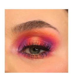 Paleta de sombras Glam - So Glam Zebra Brights