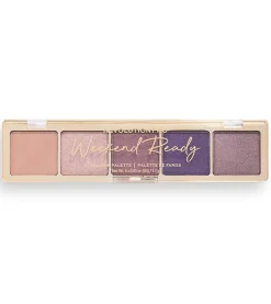 Paleta de sombras Glam - Weekend Ready Purple