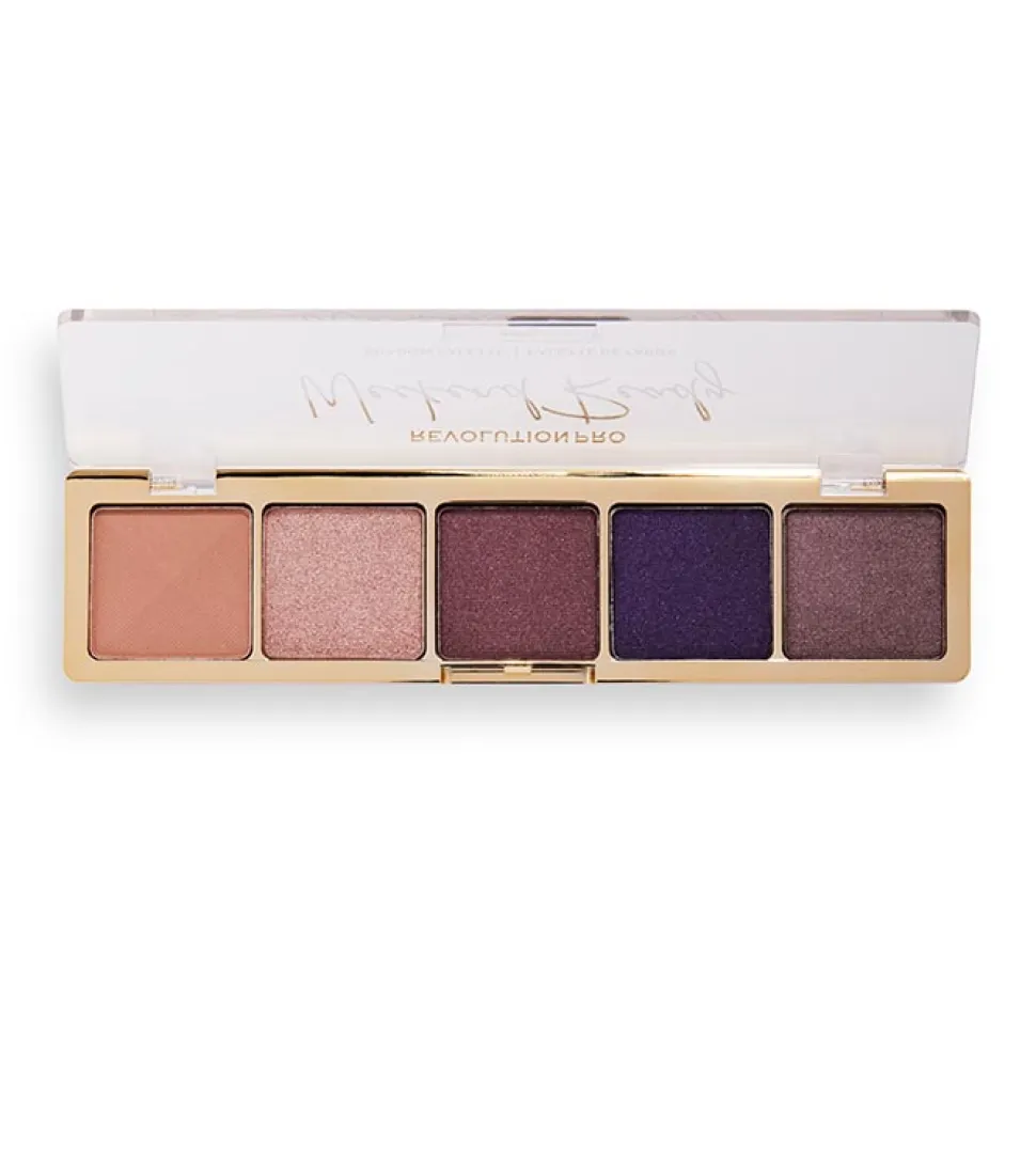 Paleta de sombras Glam - Weekend Ready Purple