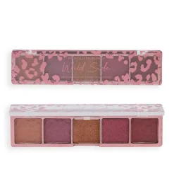 Paleta de sombras Glam - Wild Side Leopard Rose Gold