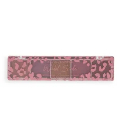 Paleta de sombras Glam - Wild Side Leopard Rose Gold