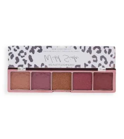 Paleta de sombras Glam - Wild Side Leopard Rose Gold