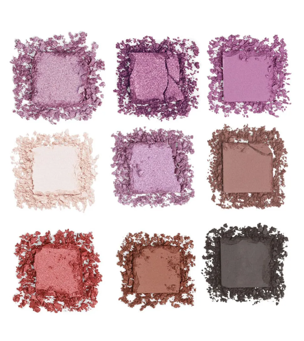 Paleta de sombras Glitter Palette - Fortune Seeker