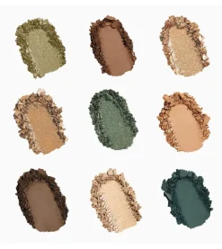 Paleta de sombras Ivy