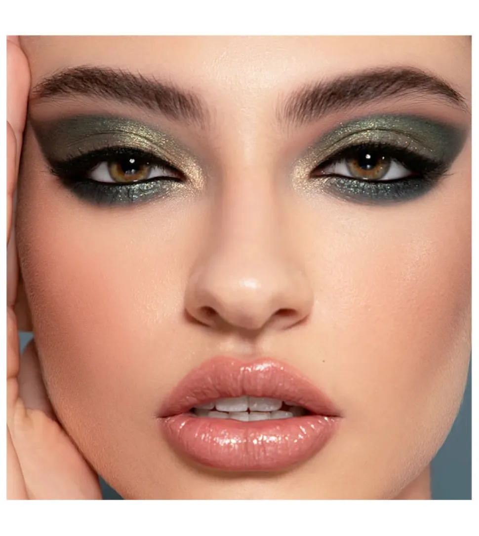 Paleta de sombras Ivy