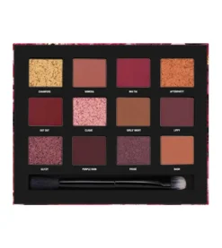 Paleta de sombras - Let's Party With Vickaboo