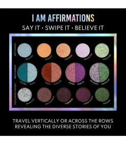 Paleta de sombras Lightwork V I am Palette