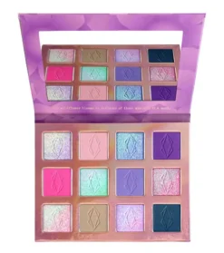Paleta de sombras MAGNETIC™ Pressed Powder Palette - Wildflower Palette