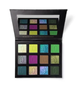 Paleta de sombras MAGNETIC™ Pressed Powder Palette - Evergreen