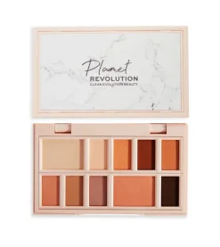Paleta de sombras Marble - Revolutionary Bare