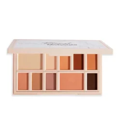 Paleta de sombras Marble - Revolutionary Bare