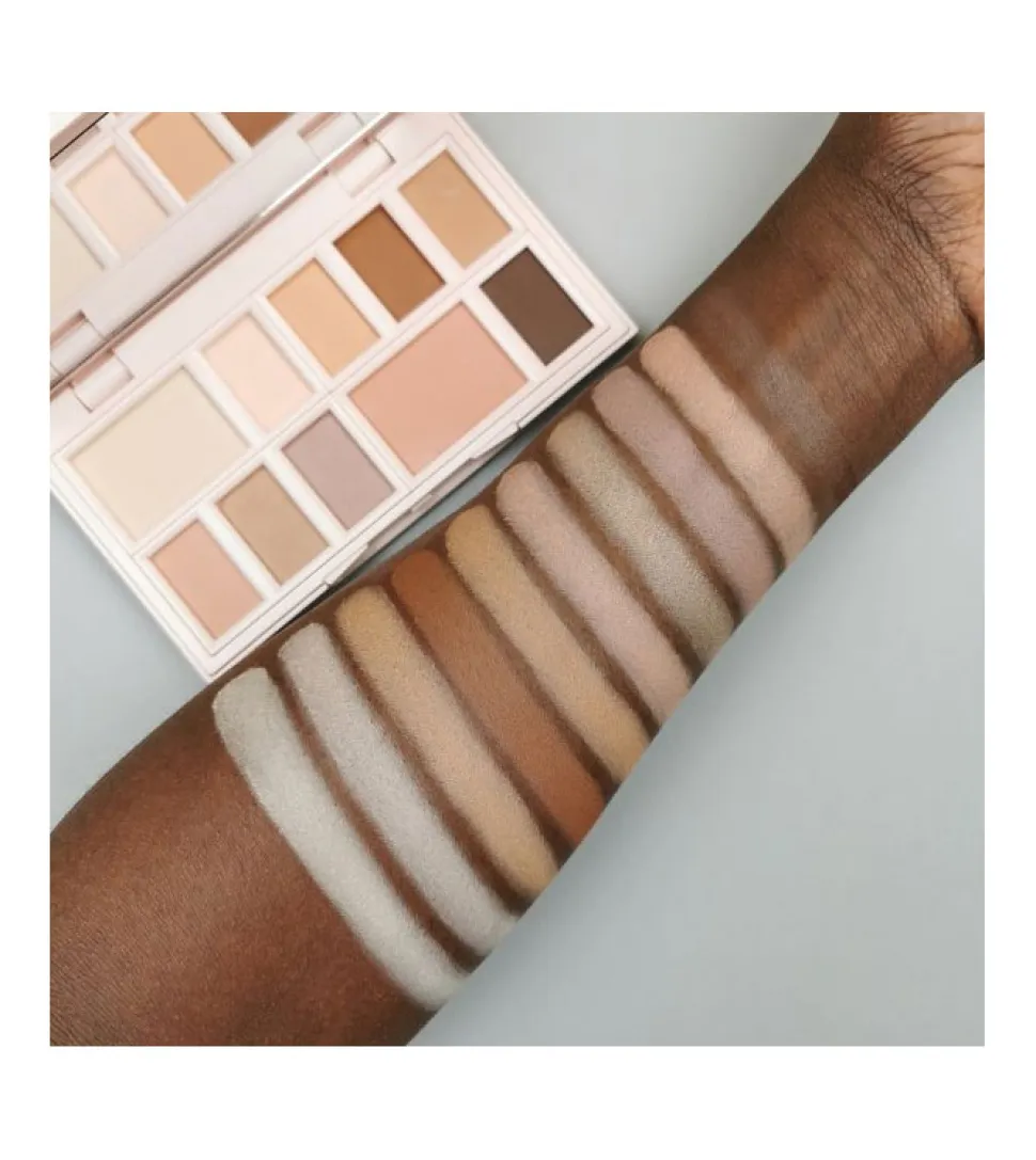 Paleta de sombras Marble - Revolutionary Bare