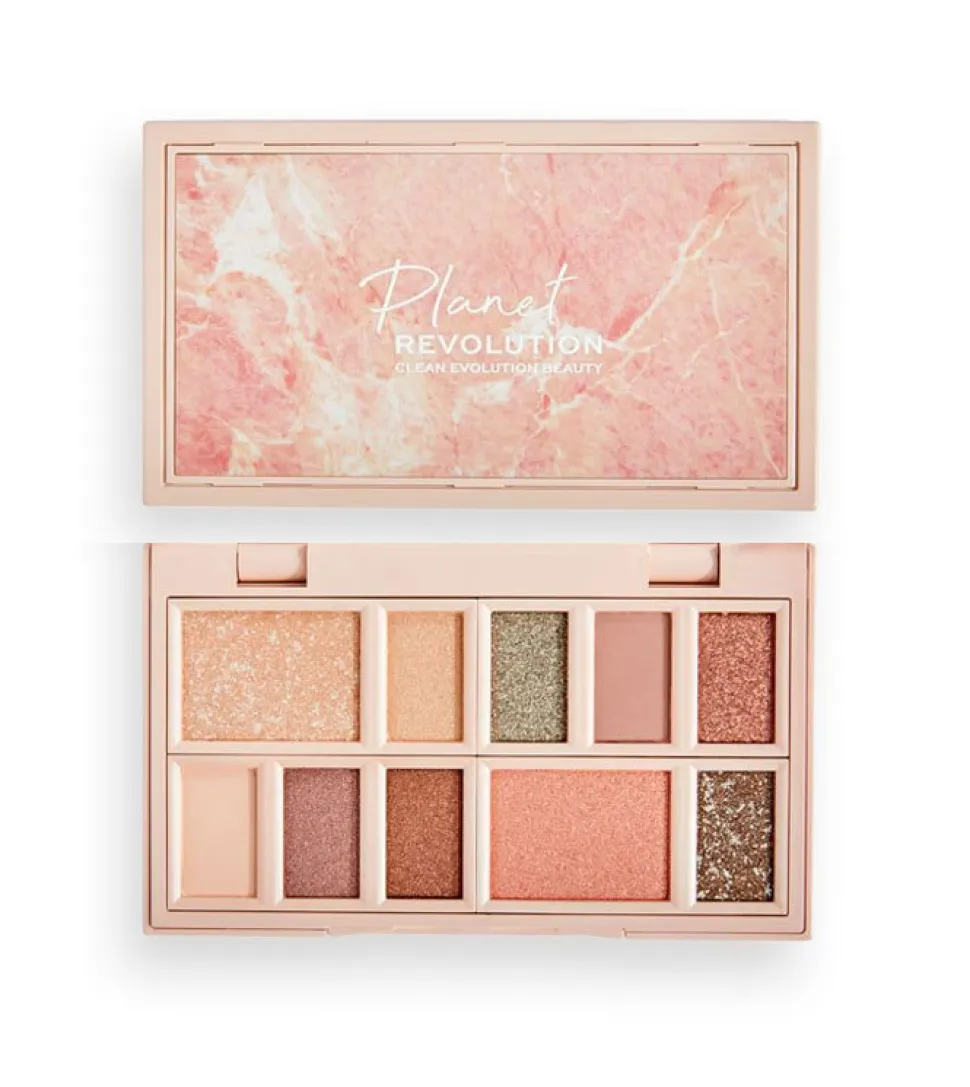 Paleta de sombras Marble - Revolutionary Solar