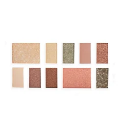 Paleta de sombras Marble - Revolutionary Solar