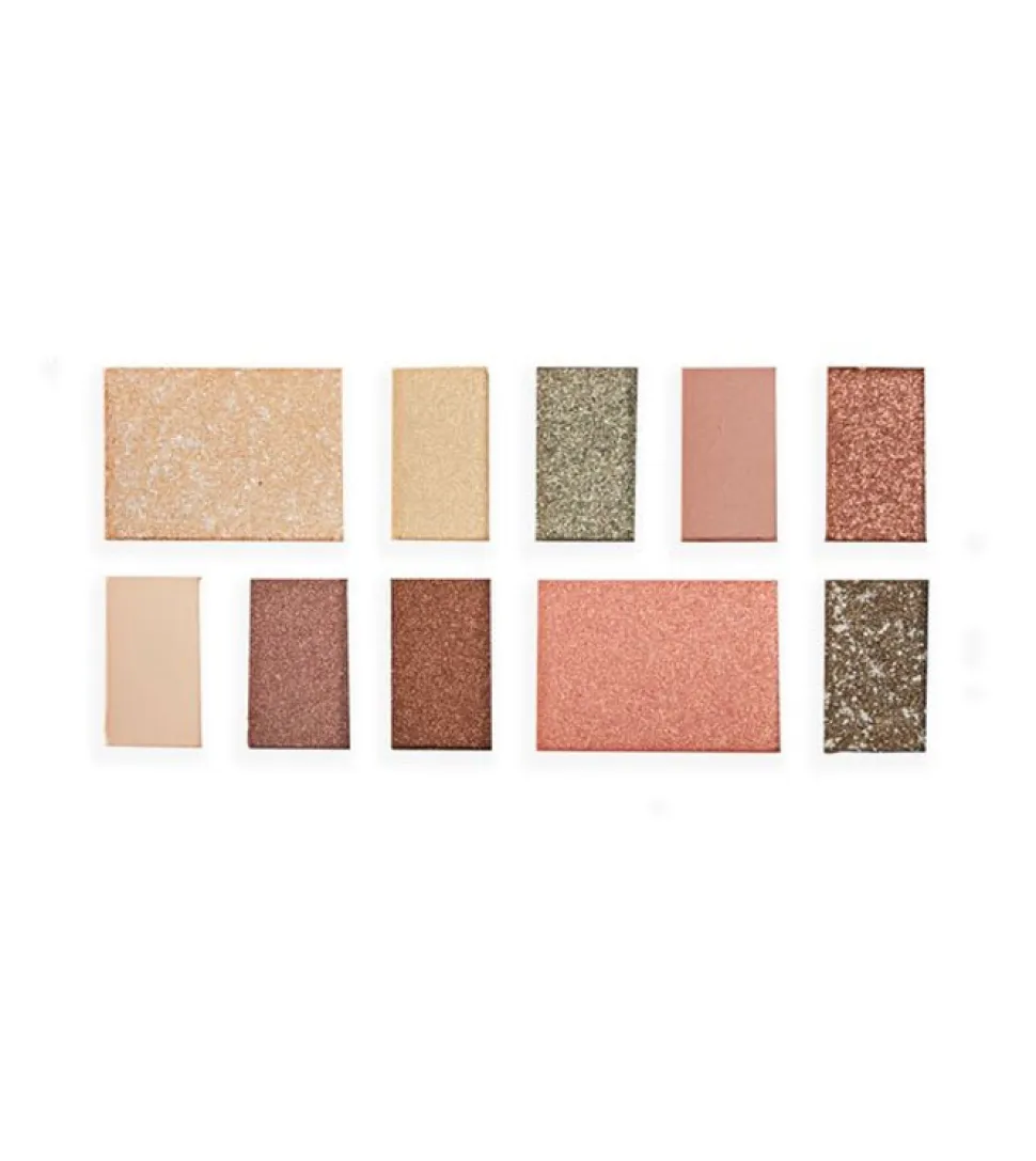 Paleta de sombras Marble - Revolutionary Solar