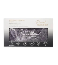 Paleta de sombras Marble - Revolutionary Earth