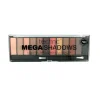 Paleta de sombras Mega Shadows - Raspberry Ripple