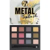 Paleta de sombras - Metal Splash