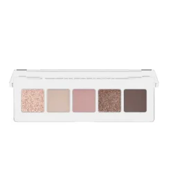 Paleta de sombras mini 5 In a Box - 020: Soft Rose Look