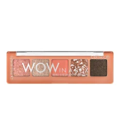 Paleta de sombras mini Wow In a Box - 010: Peach Perfect