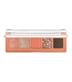 Paleta de sombras mini Wow In a Box - 010: Peach Perfect