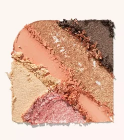 Paleta de sombras mini Wow In a Box - 010: Peach Perfect