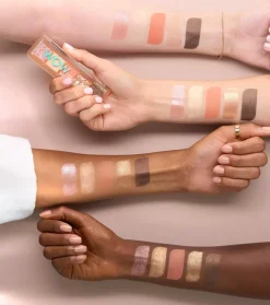 Paleta de sombras mini Wow In a Box - 010: Peach Perfect
