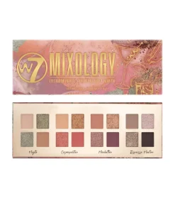 Paleta de sombras Mixology