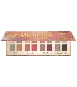 Paleta de sombras Mixology