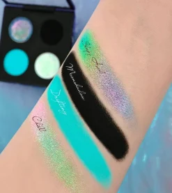 Paleta de sombras multicromo Sleepy head