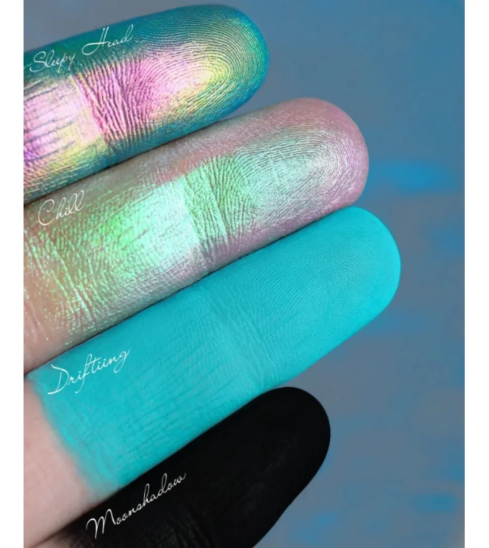 Paleta de sombras multicromo Sleepy head