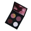 Paleta de sombras multicromo Romance Quad