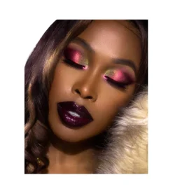 Paleta de sombras multicromo Romance Quad