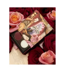 Paleta de sombras multicromo Romance Quad