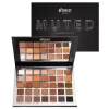 Paleta de sombras Muted