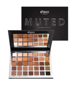 Paleta de sombras Muted