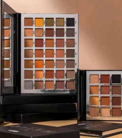 Paleta de sombras Muted