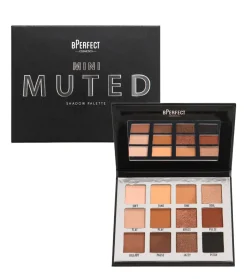 Paleta de sombras Muted Mini