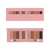 Paleta de sombras Never too Latte