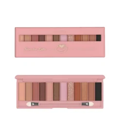 Paleta de sombras Never too Latte