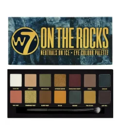 Paleta de sombras - On the Rocks