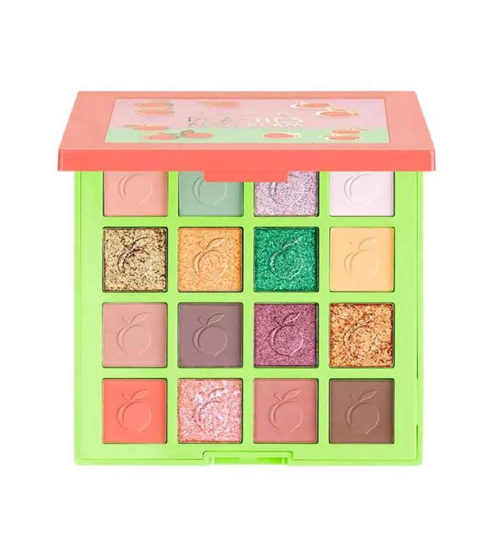 Paleta de sombras Peaches and Cream
