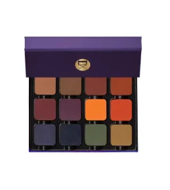 Paleta de sombras Petites Mattes - Dark