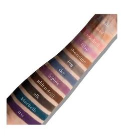 Paleta de sombras Petites Mattes - Cool